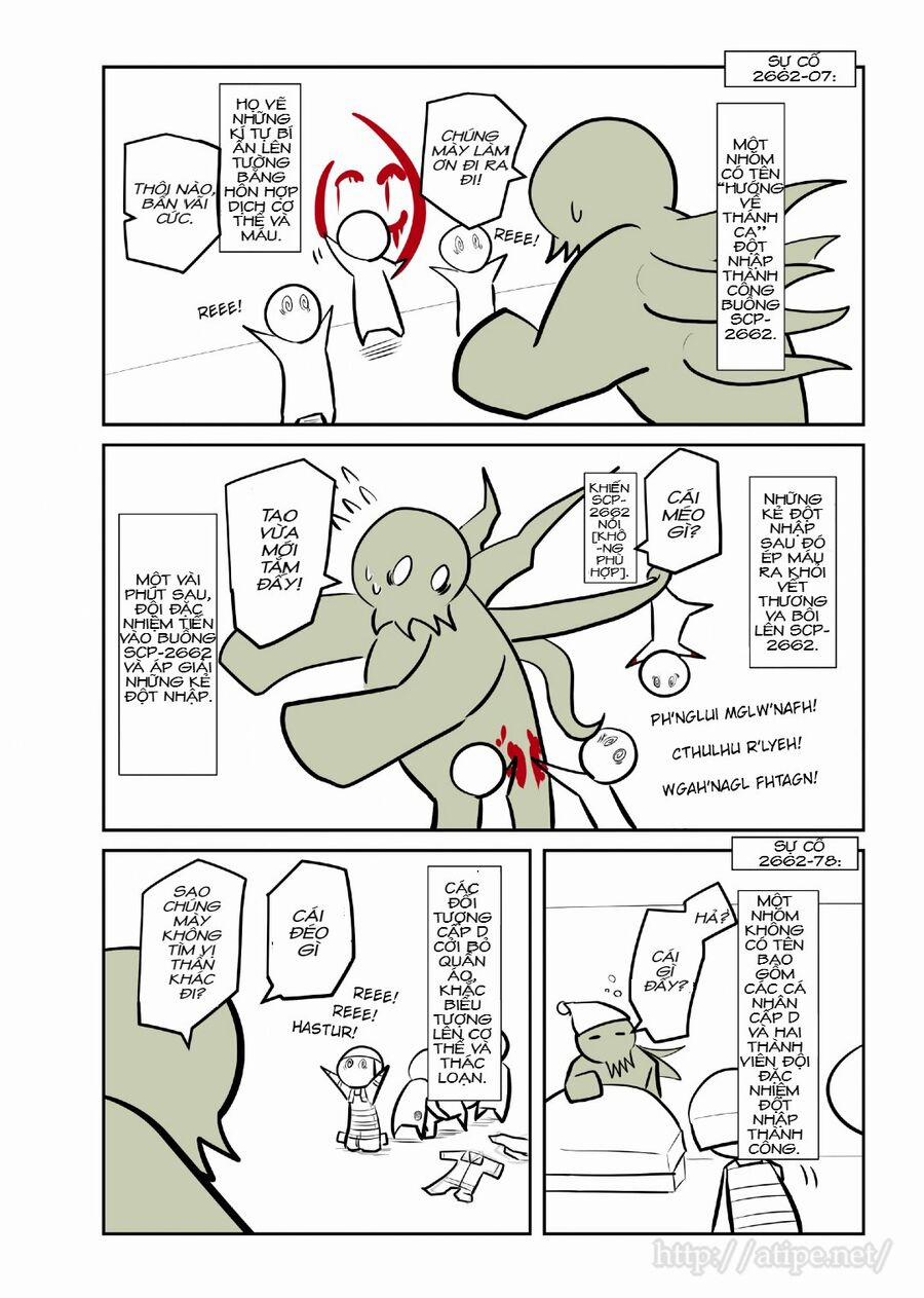 Scp Đơn Giản Hóa 0 SCP-2662 trang 2
