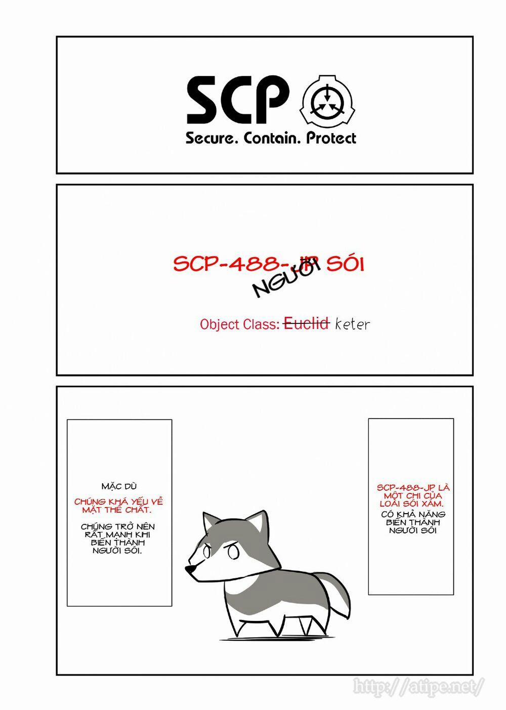 Scp Đơn Giản Hóa 0 SCP-488 trang 0