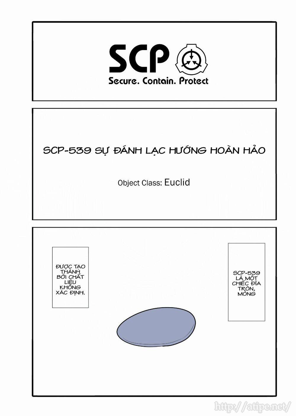 Scp Đơn Giản Hóa 0 SCP-539 trang 0
