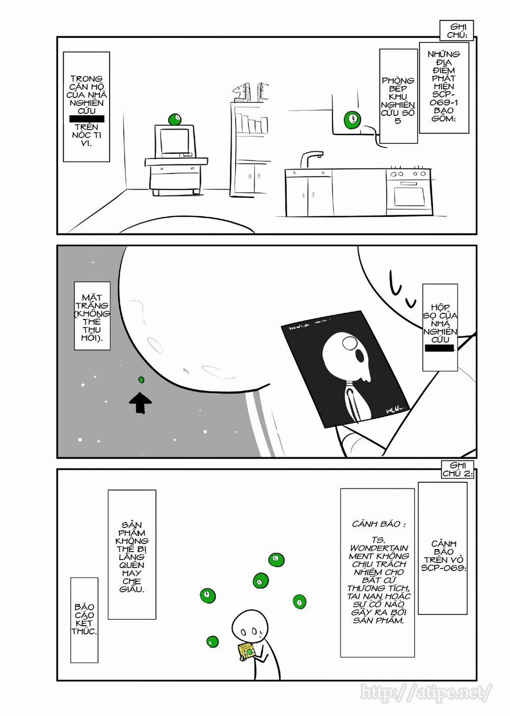 Scp Đơn Giản Hóa 0 SCP-609 trang 2