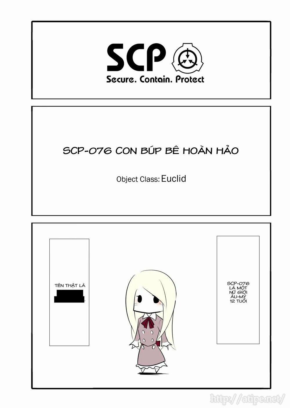 Scp Đơn Giản Hóa 0 SCP-706 trang 0