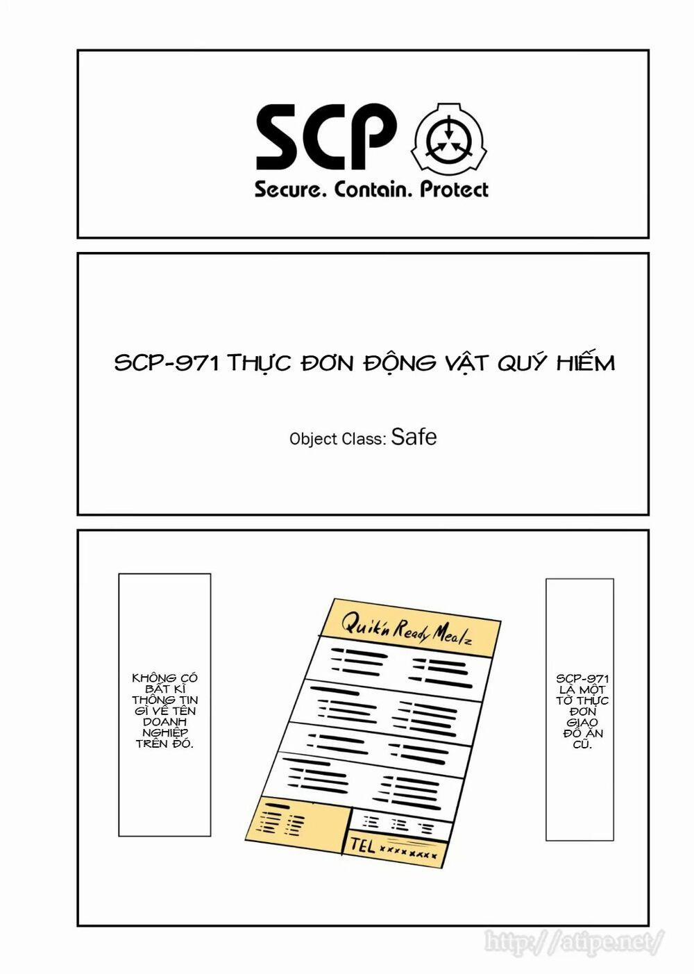 Scp Đơn Giản Hóa 0 SCP-971 trang 0