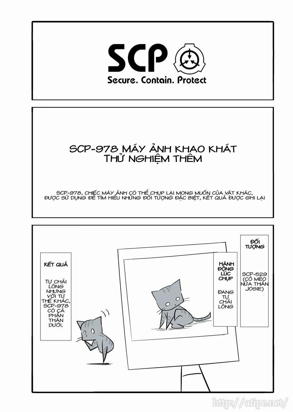 Scp Đơn Giản Hóa 0 SCP-978 phụ lục trang 0