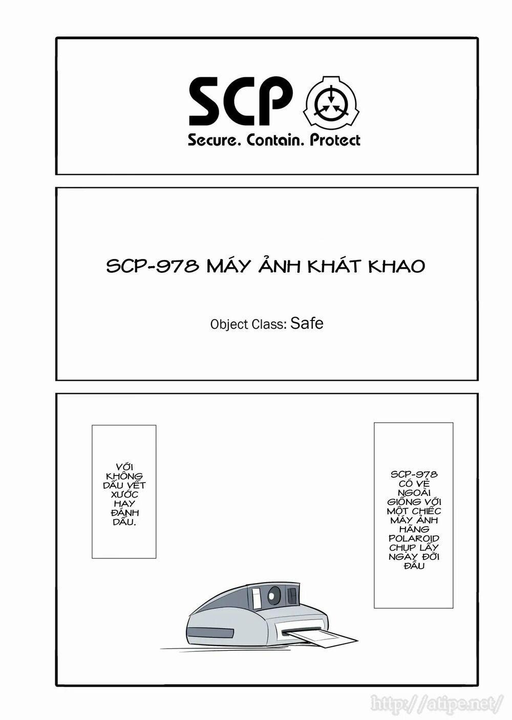 Scp Đơn Giản Hóa 0 SCP-978 trang 0