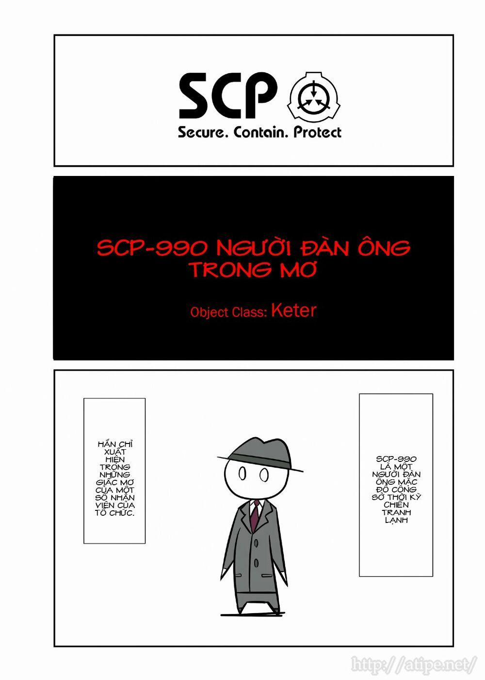 Scp Đơn Giản Hóa 0 SCP-990 trang 0
