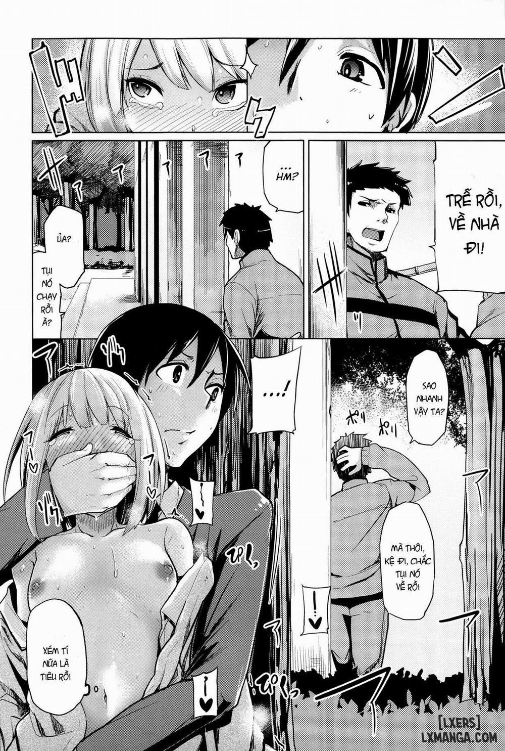 Scramble Girls 1 trang 11