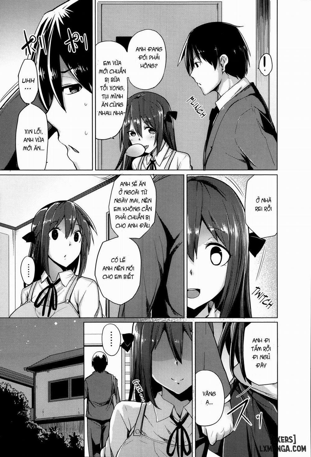 Scramble Girls 2 trang 4