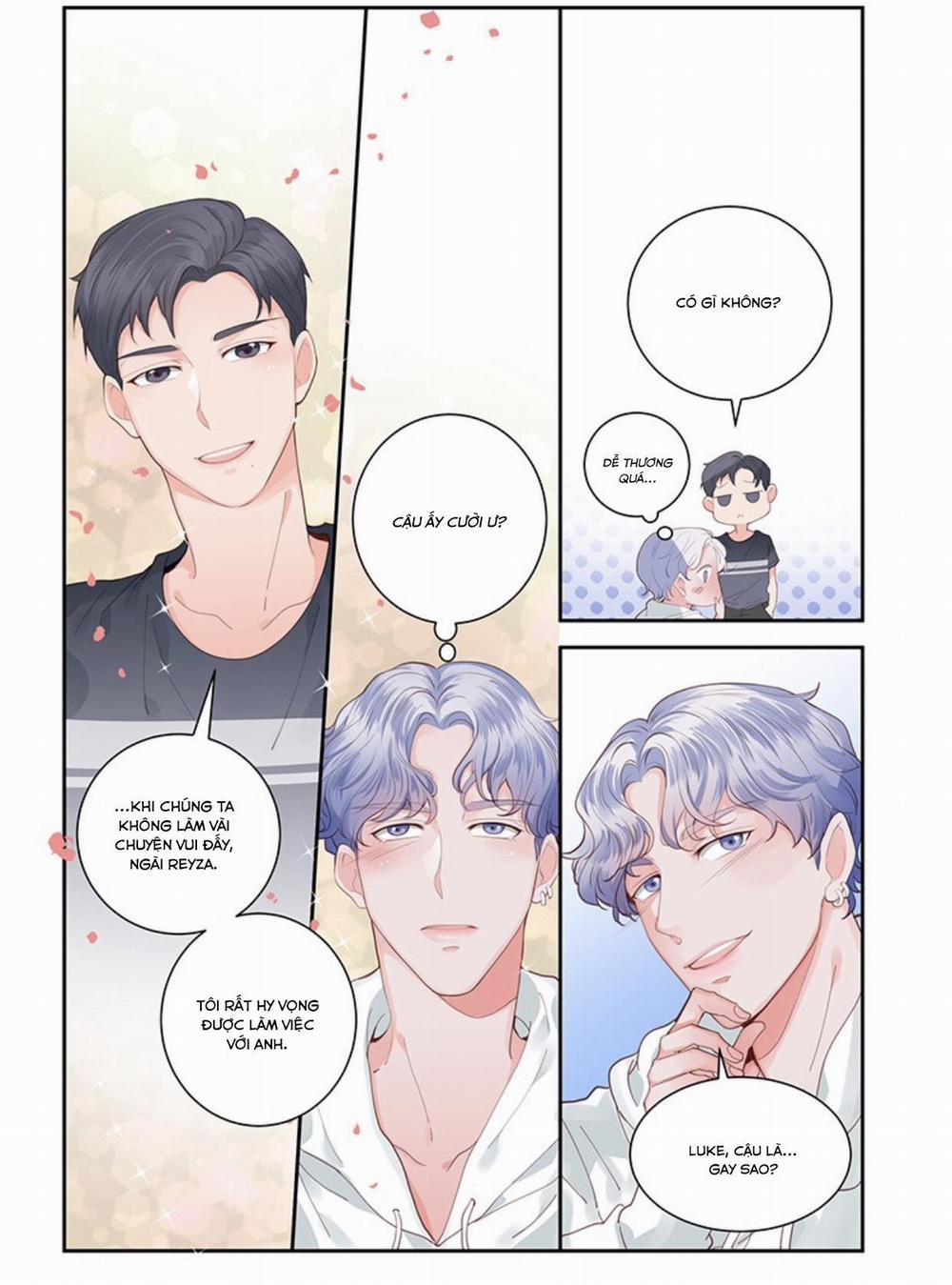 Scripted love 1 trang 10