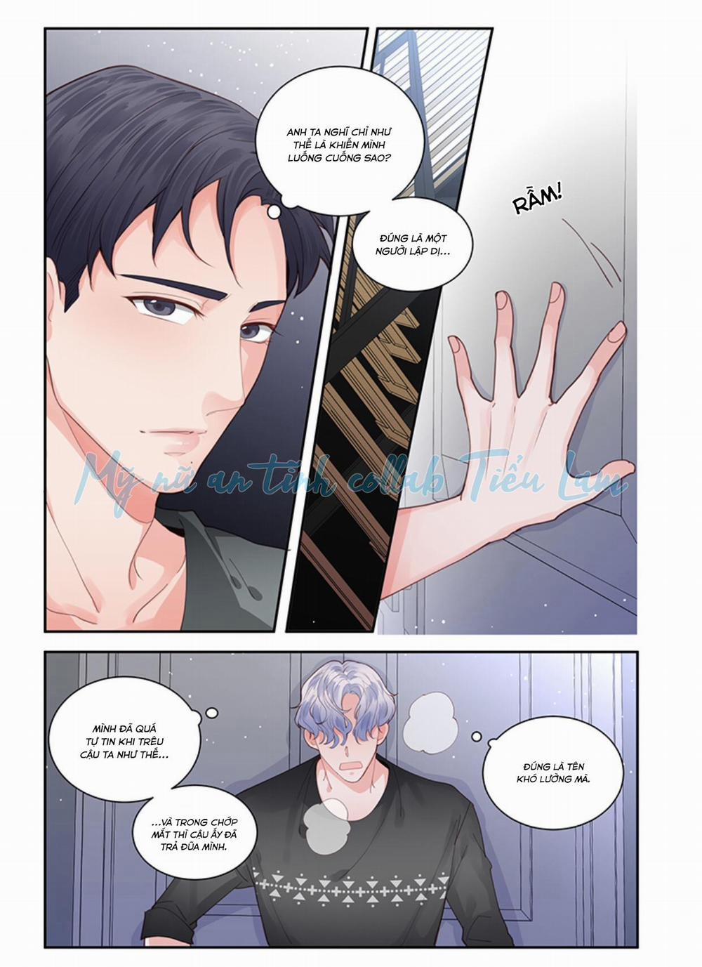 Scripted love 1 trang 19