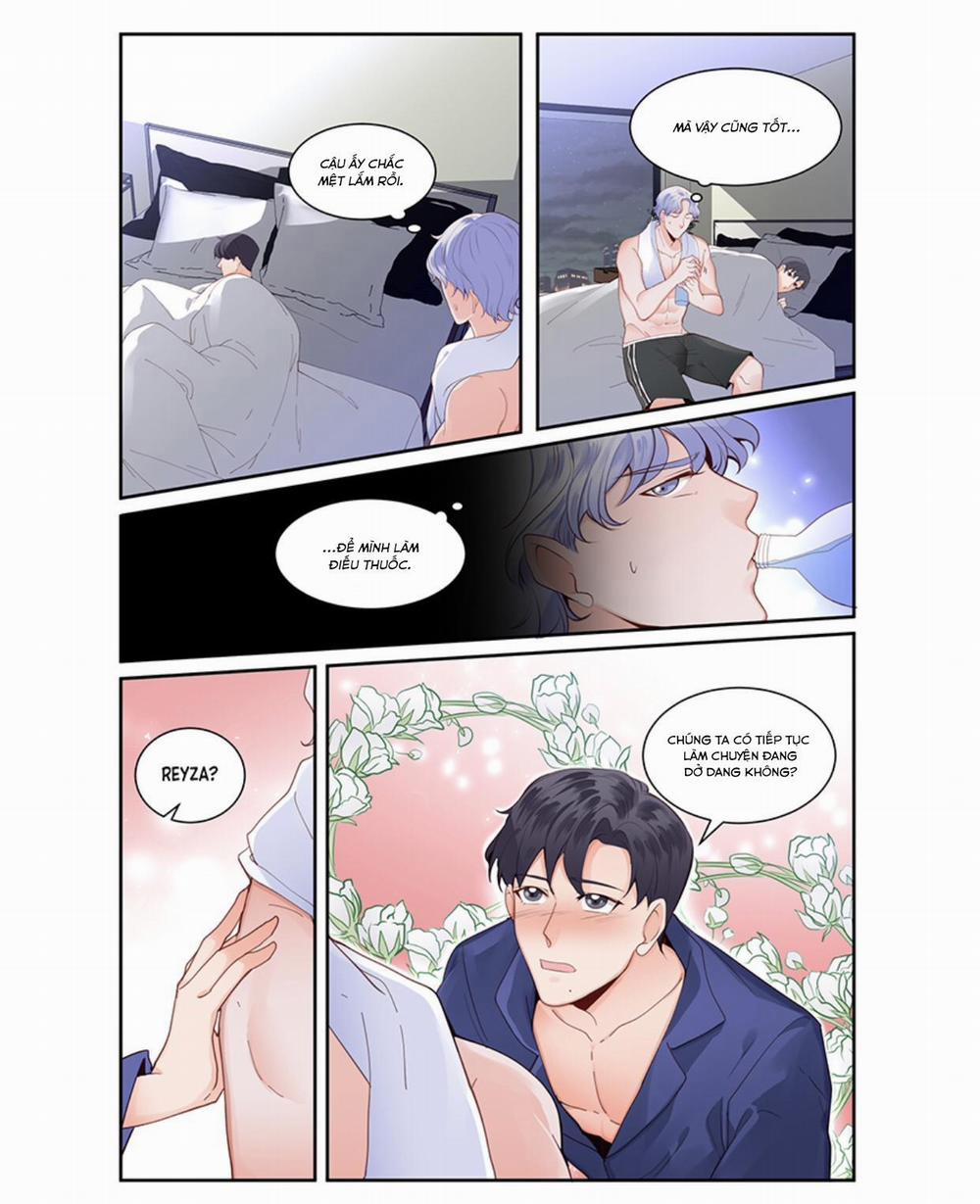 Scripted love 3 trang 7