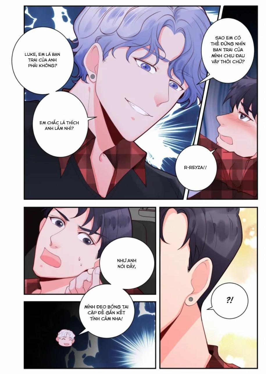 Scripted love 5 trang 15