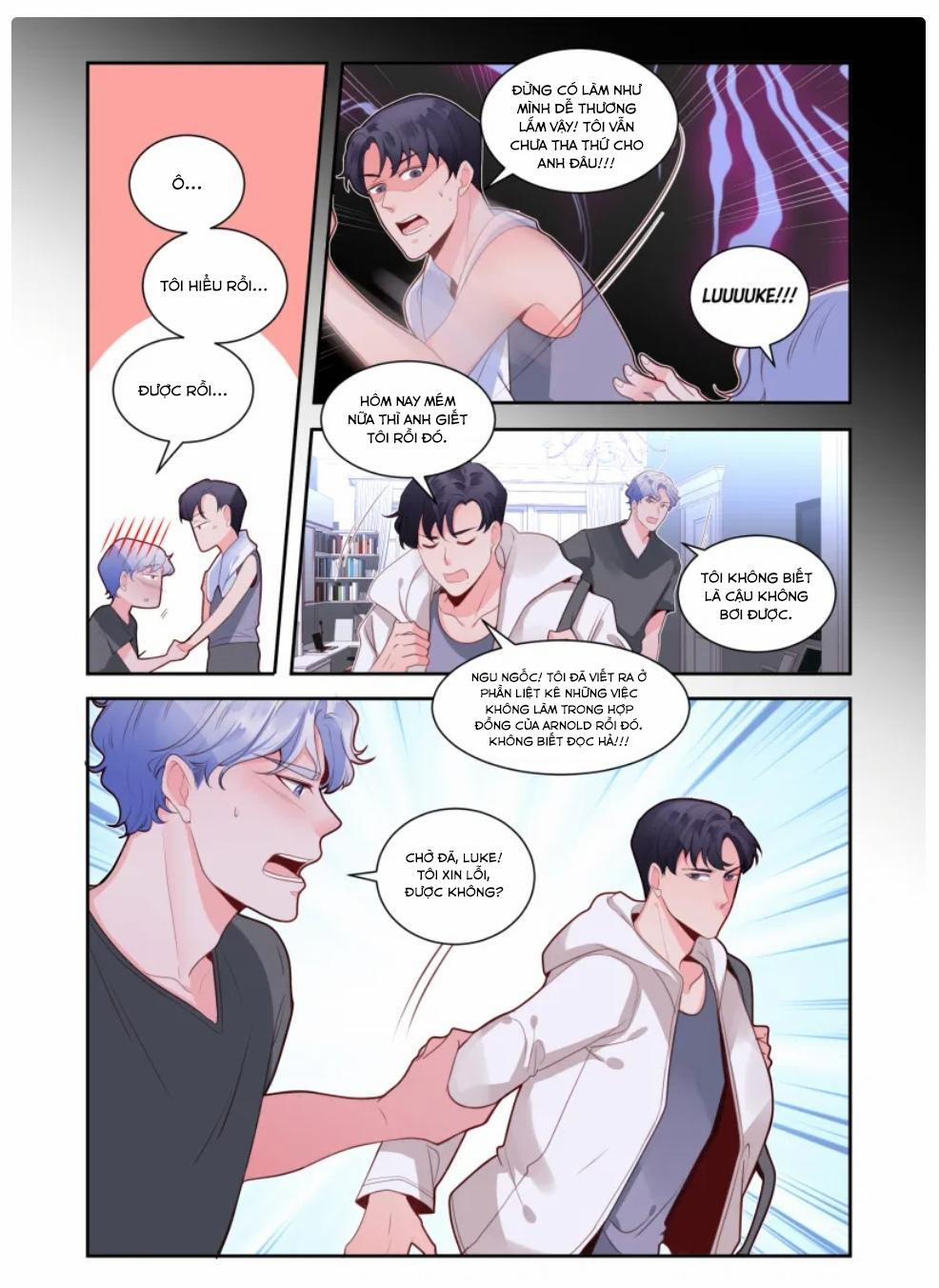 Scripted love 5 trang 7