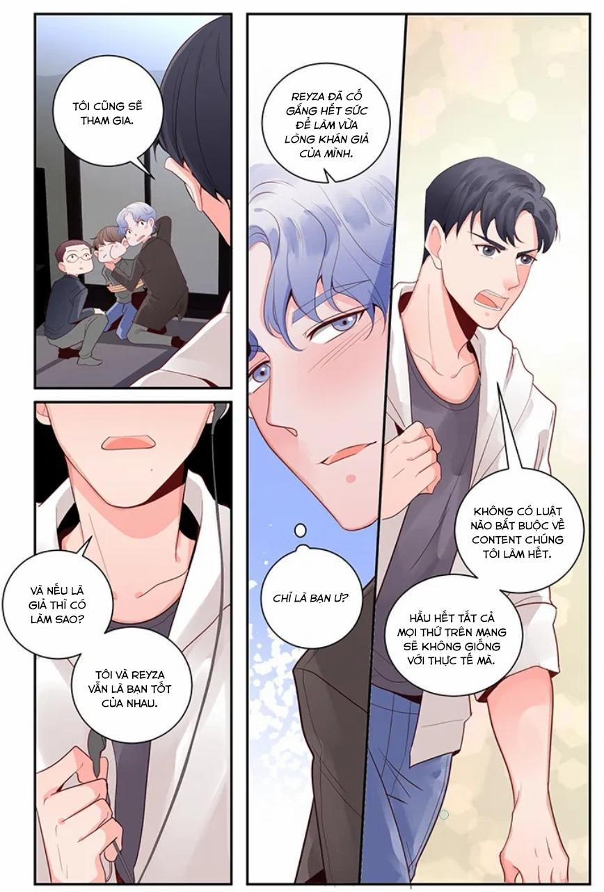 Scripted love 6 trang 12