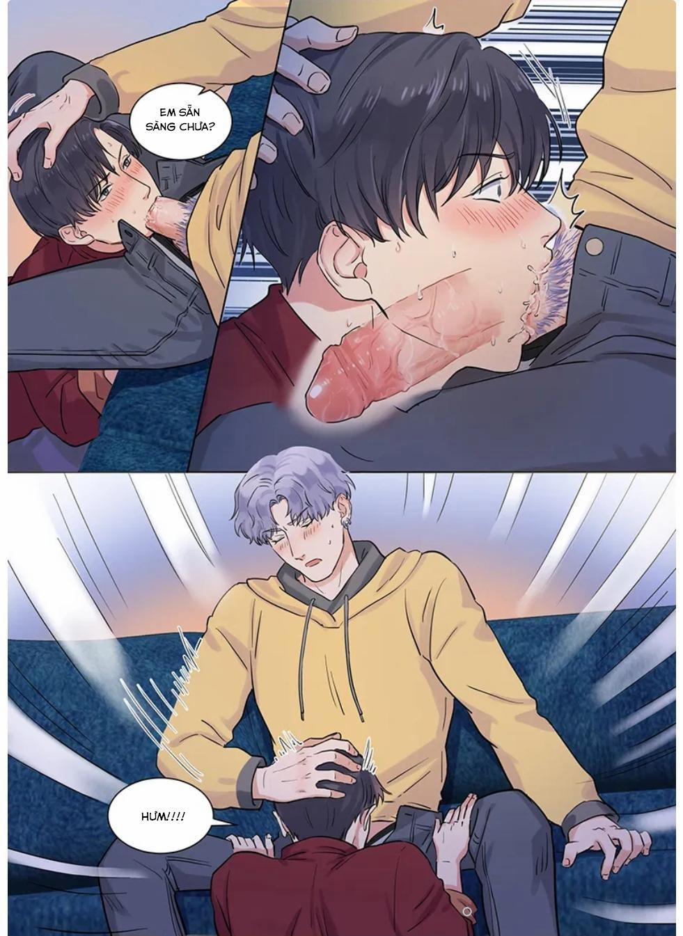 Scripted love 8 trang 15