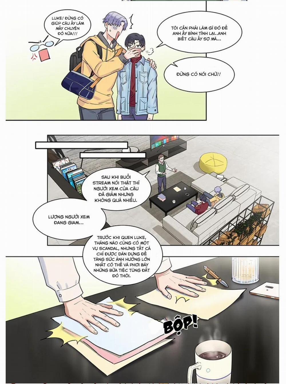 Scripted love 8 trang 19