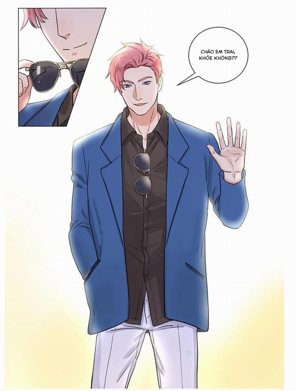 Scripted love 8 trang 23