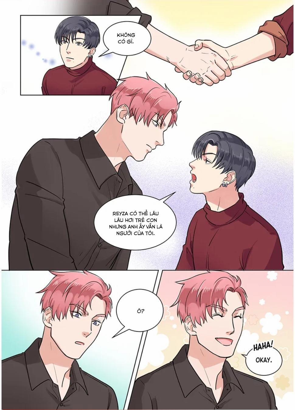 Scripted love 9 trang 12