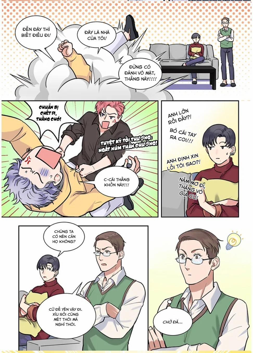 Scripted love 9 trang 2