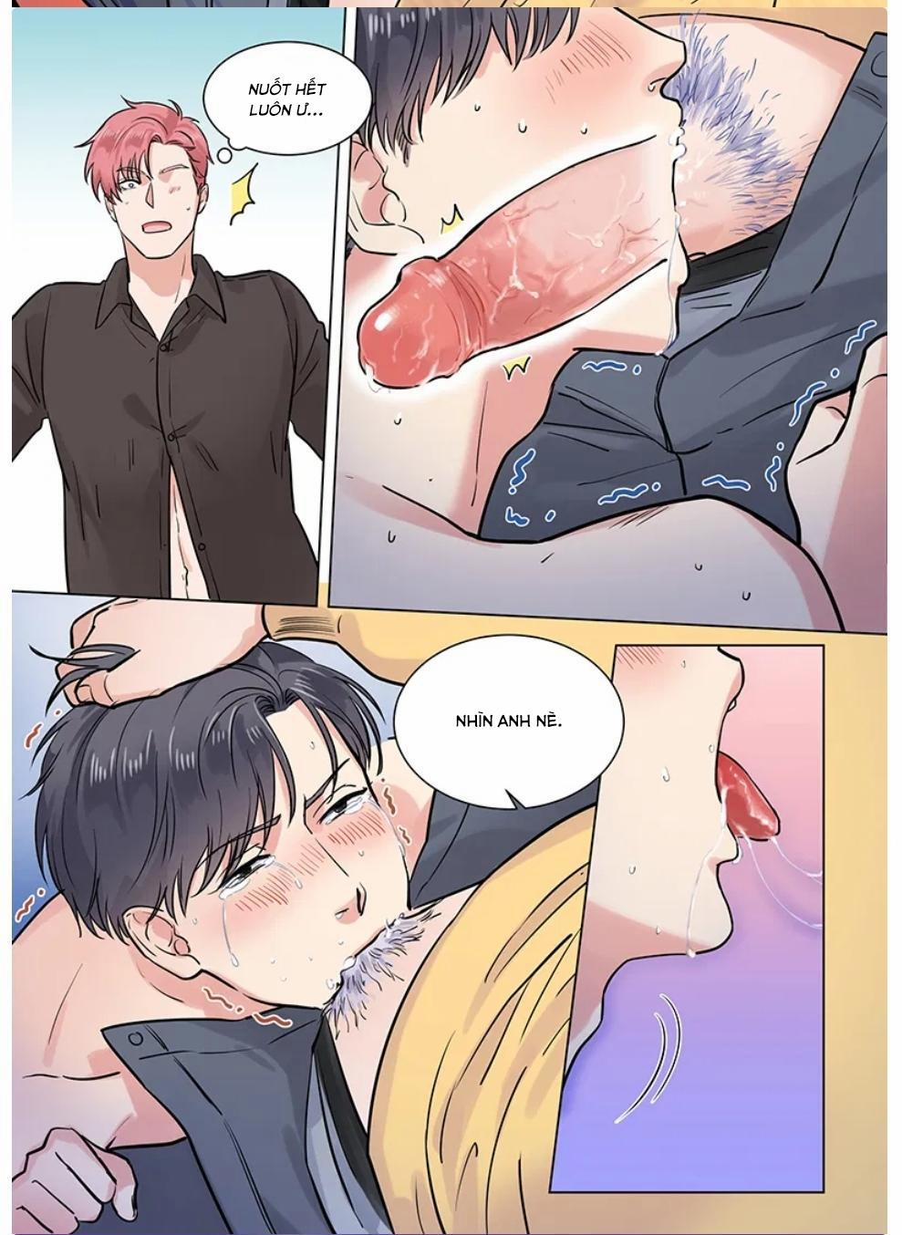 Scripted love 9 trang 21