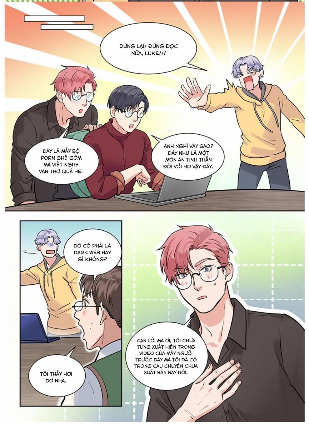 Scripted love 9 trang 23