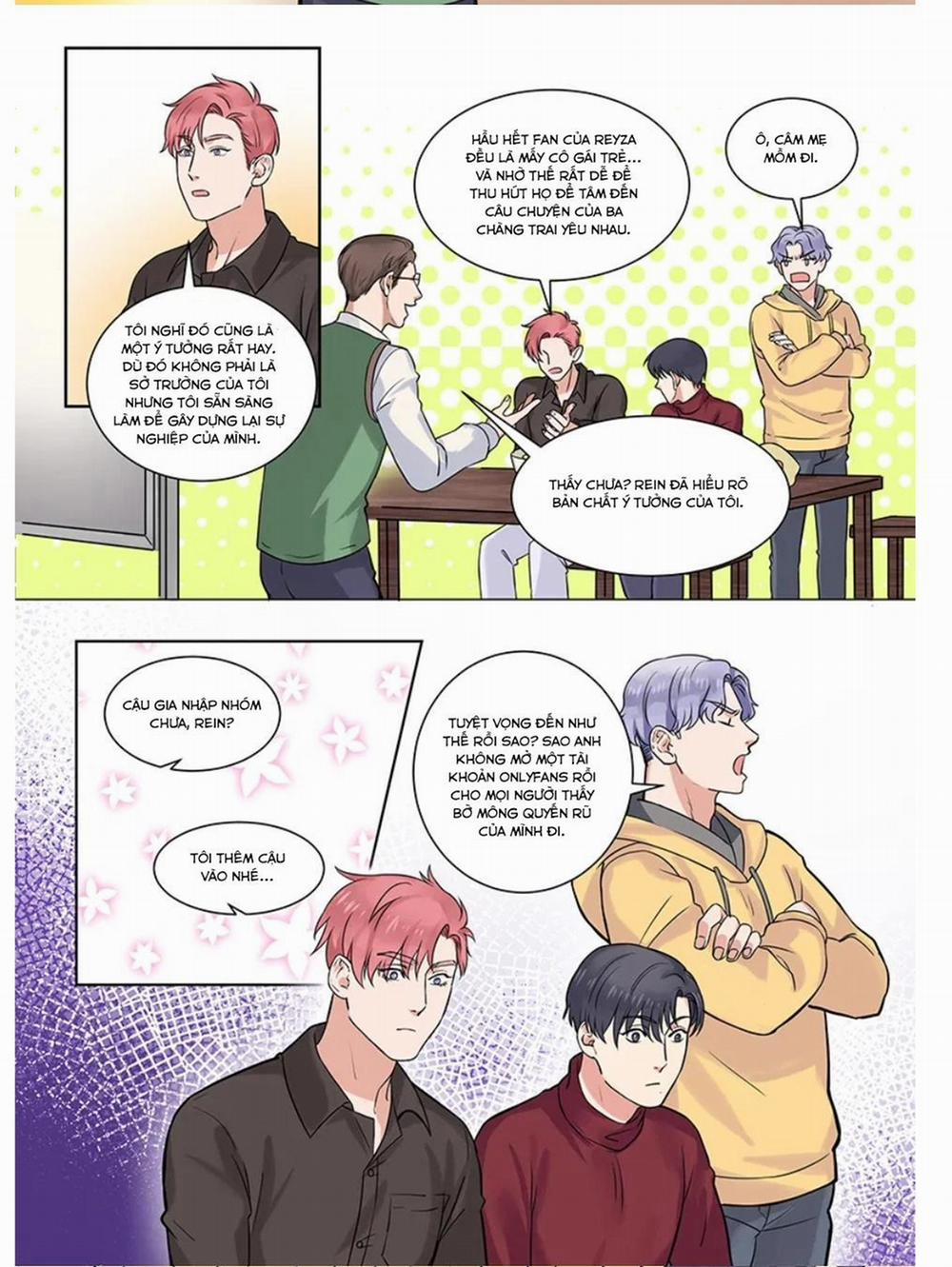 Scripted love 9 trang 8