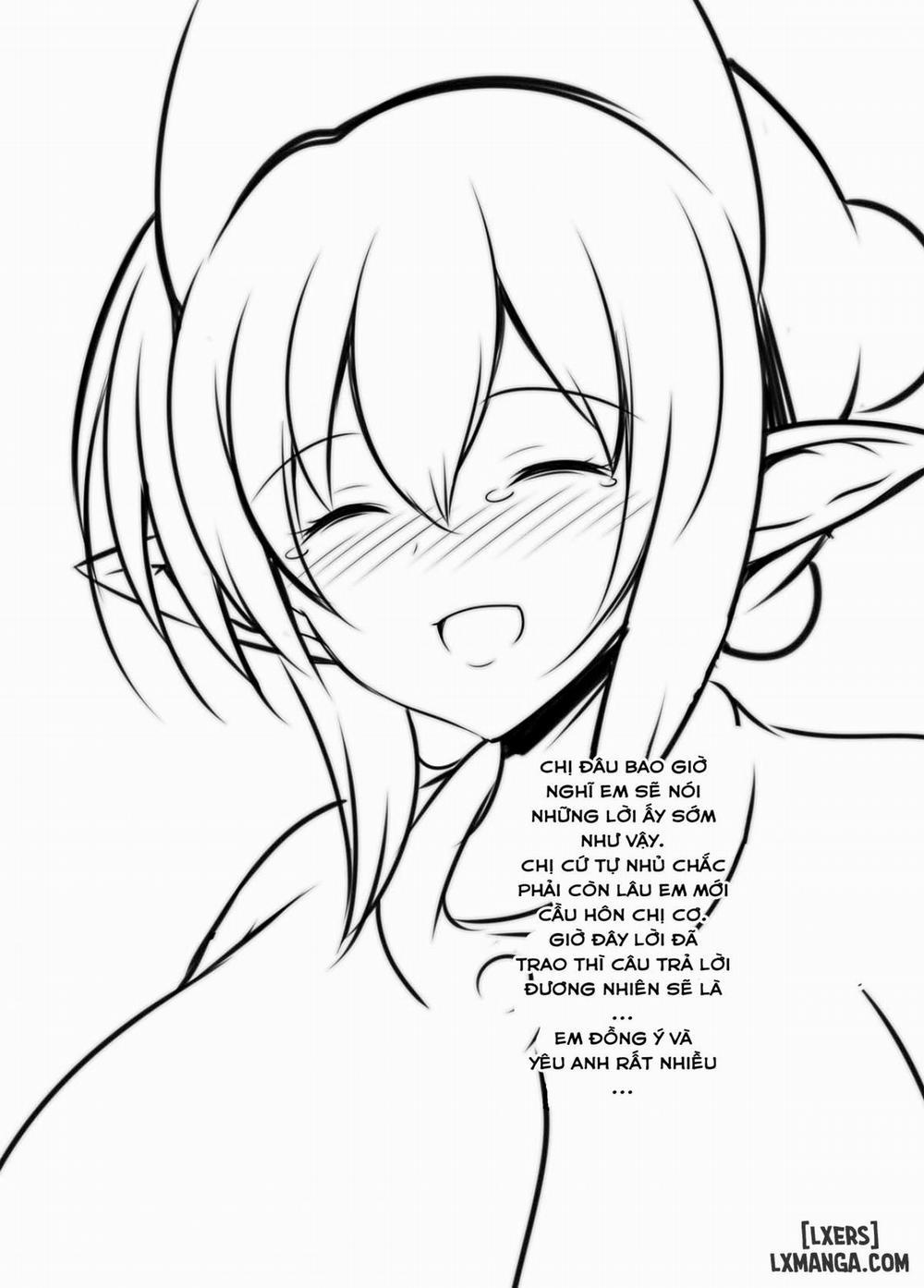 Scylla Hospital Oneshot trang 24