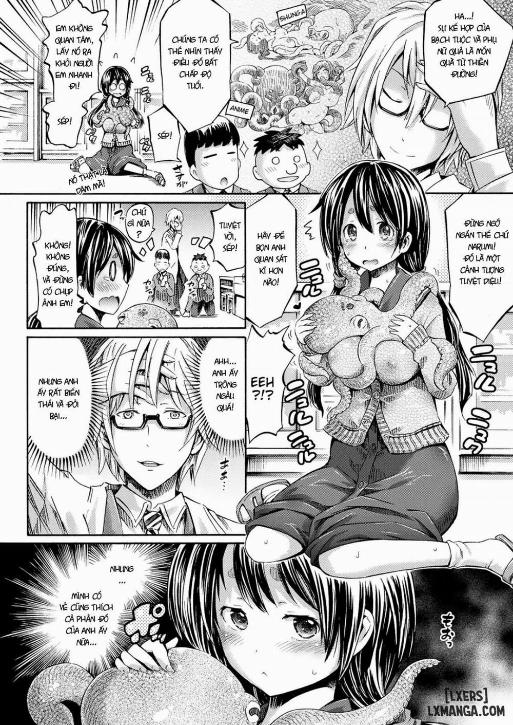 Scylla Panic Oneshot trang 1