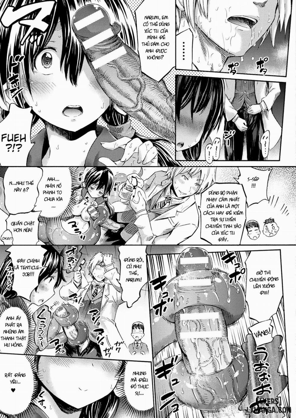 Scylla Panic Oneshot trang 10