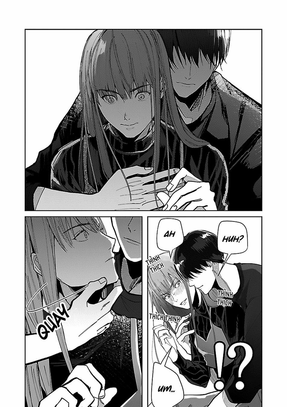 Sẽ Chết Mất Nếu Sếp Biết Tôi Cosplay Waifu Của Hắn 1 trang 28