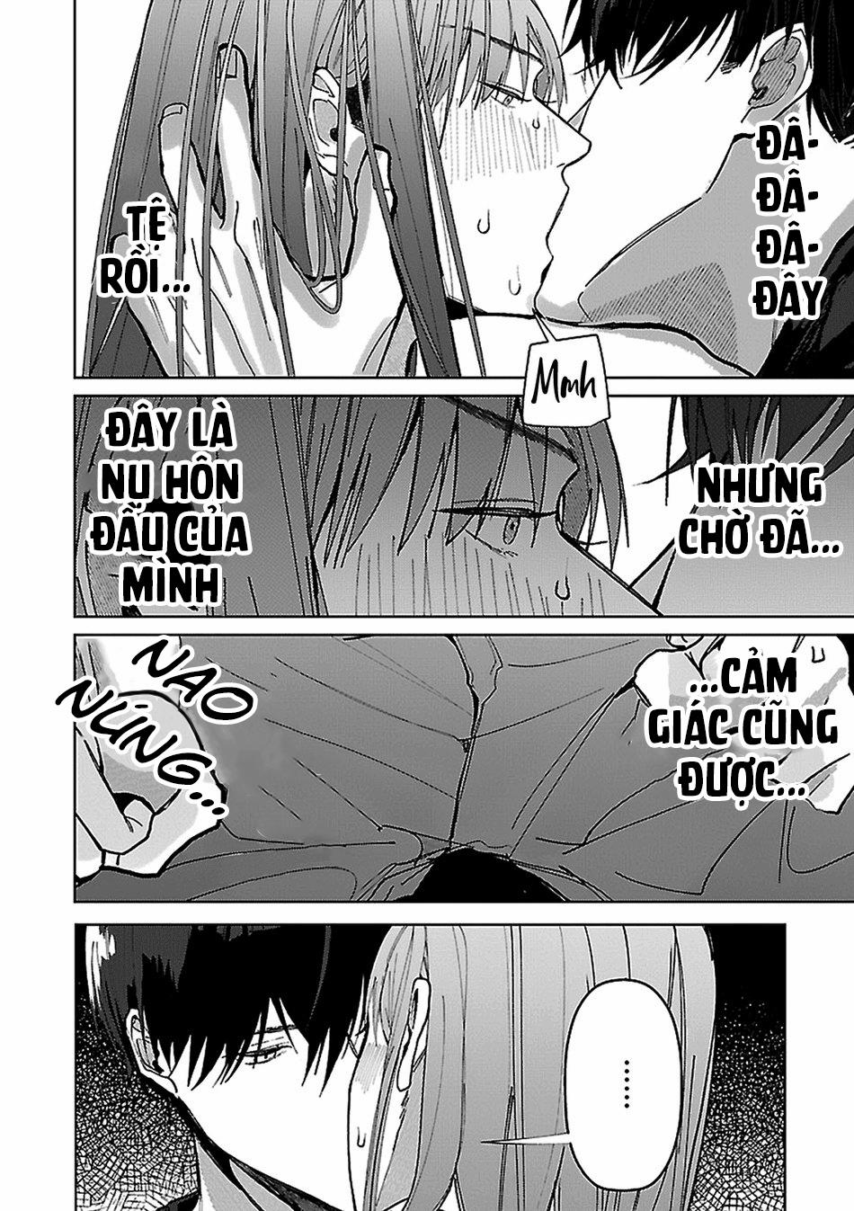 Sẽ Chết Mất Nếu Sếp Biết Tôi Cosplay Waifu Của Hắn 1 trang 30