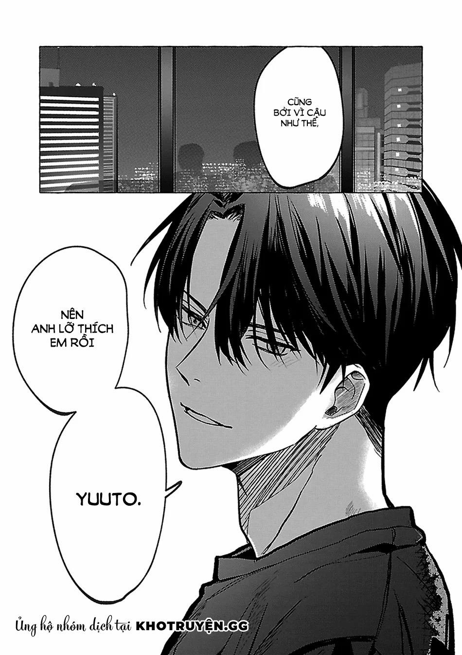 Sẽ Chết Mất Nếu Sếp Biết Tôi Cosplay Waifu Của Hắn 3 trang 13