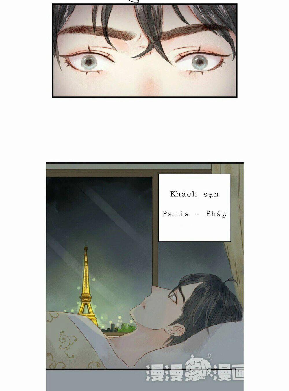 Sẽ Là Ánh Trăng Duy Nhất Thuộc Về Người 1 trang 13