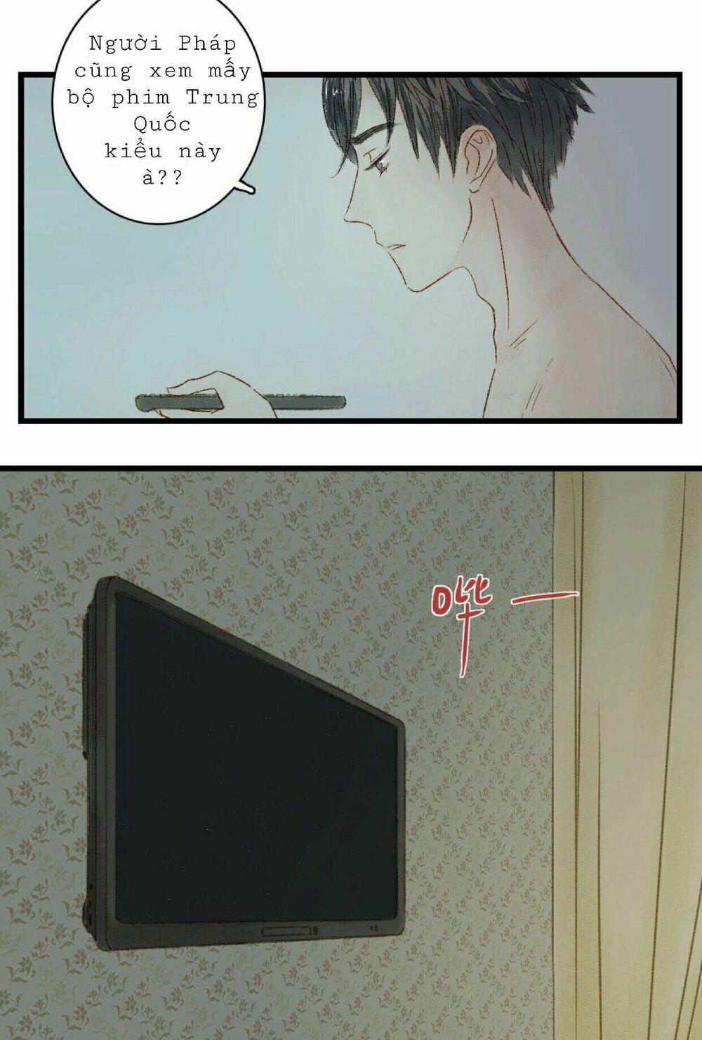 Sẽ Là Ánh Trăng Duy Nhất Thuộc Về Người 1 trang 16