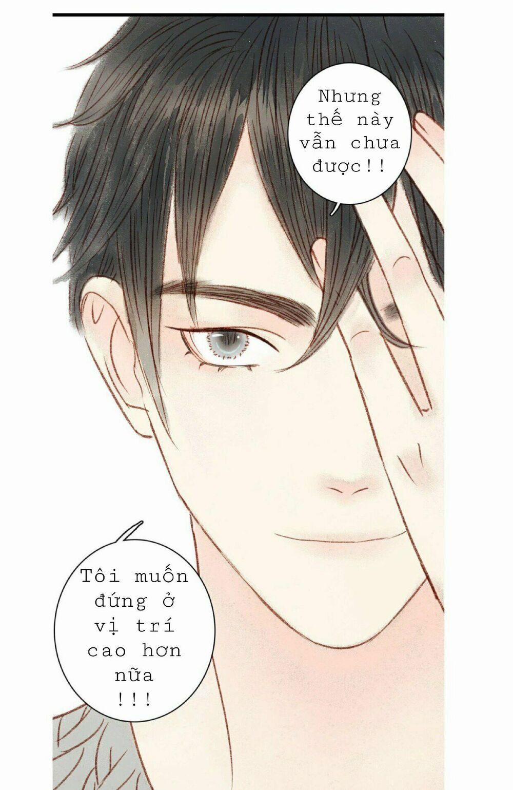 Sẽ Là Ánh Trăng Duy Nhất Thuộc Về Người 1 trang 26