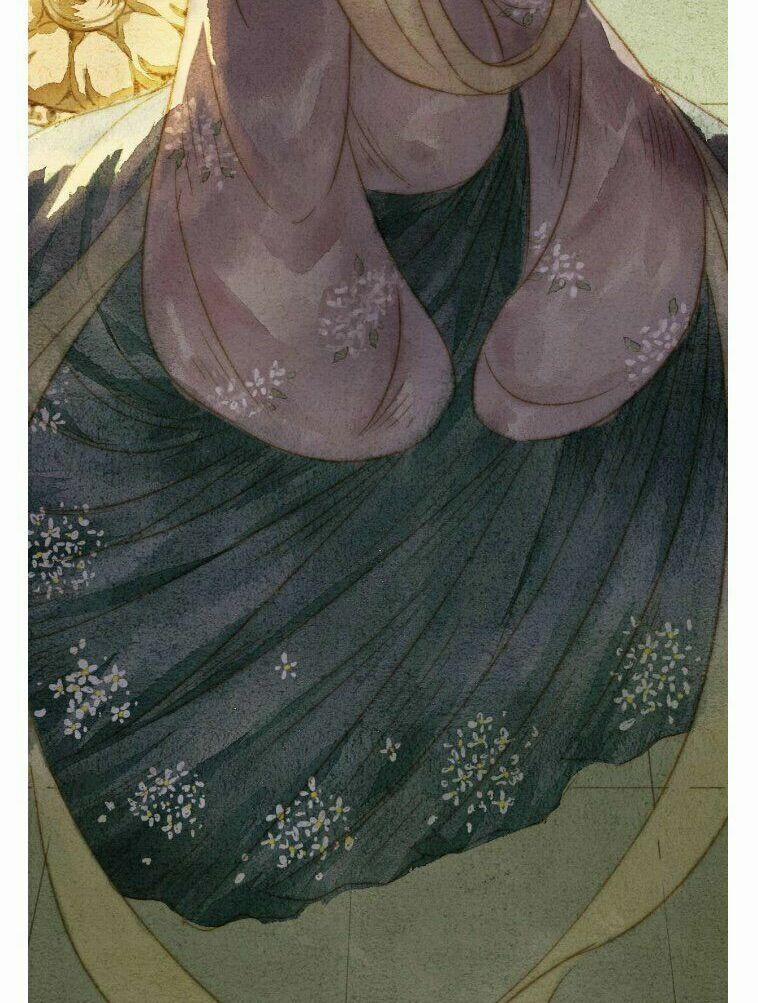 Sẽ Là Ánh Trăng Duy Nhất Thuộc Về Người 1 trang 4