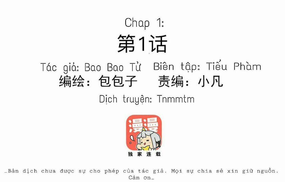 Sẽ Là Ánh Trăng Duy Nhất Thuộc Về Người 2 trang 1