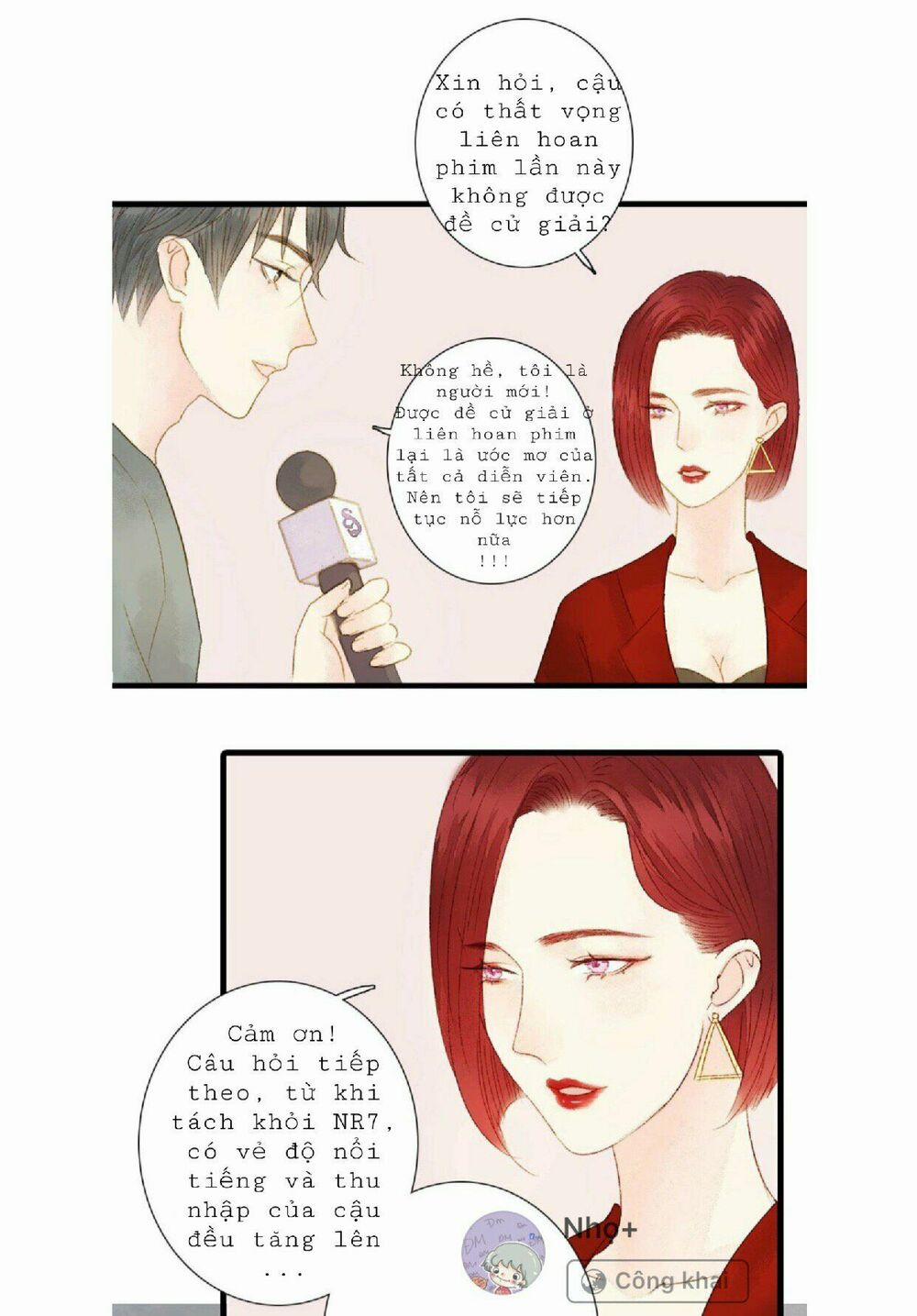 Sẽ Là Ánh Trăng Duy Nhất Thuộc Về Người 2 trang 10