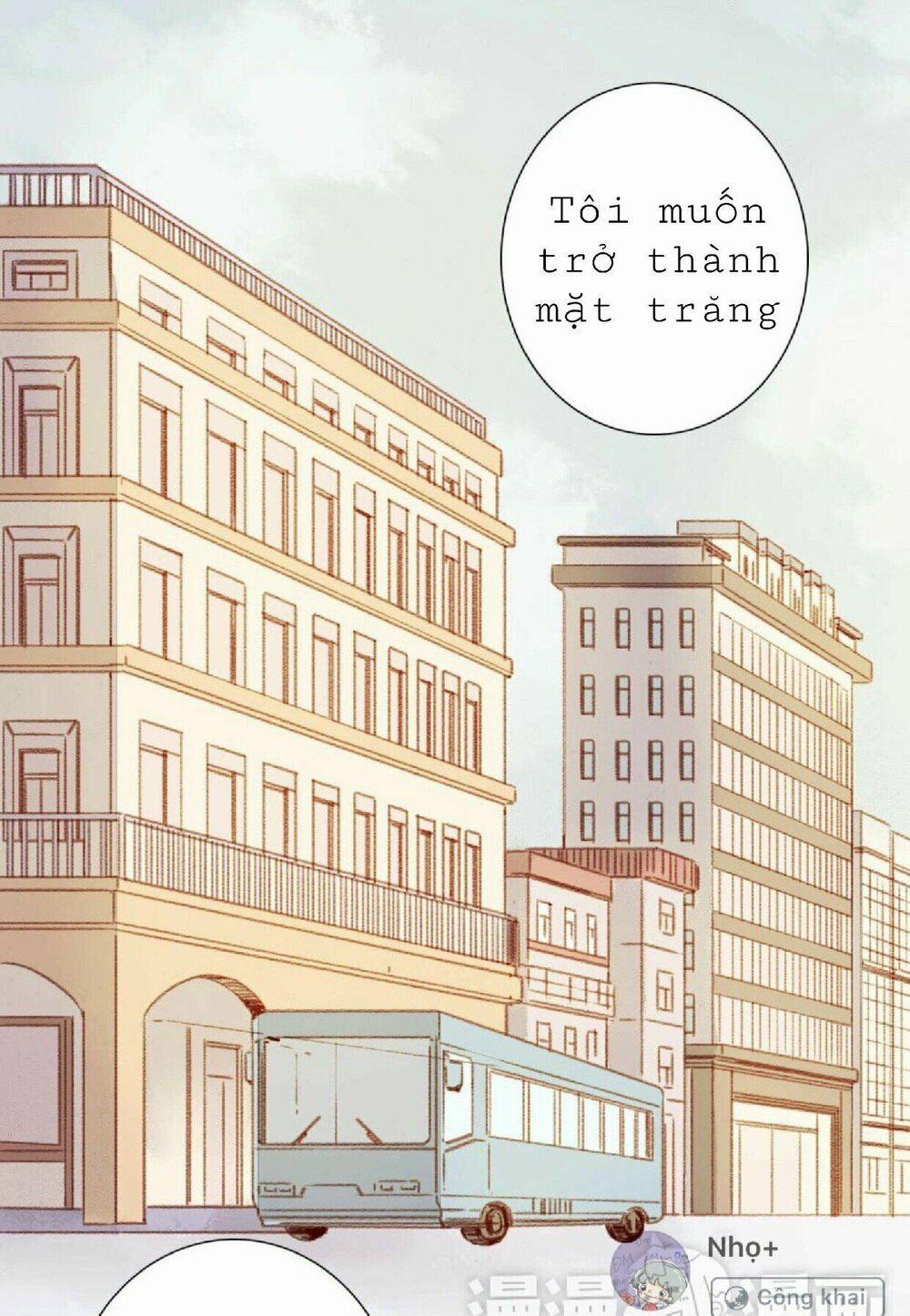 Sẽ Là Ánh Trăng Duy Nhất Thuộc Về Người 2 trang 2