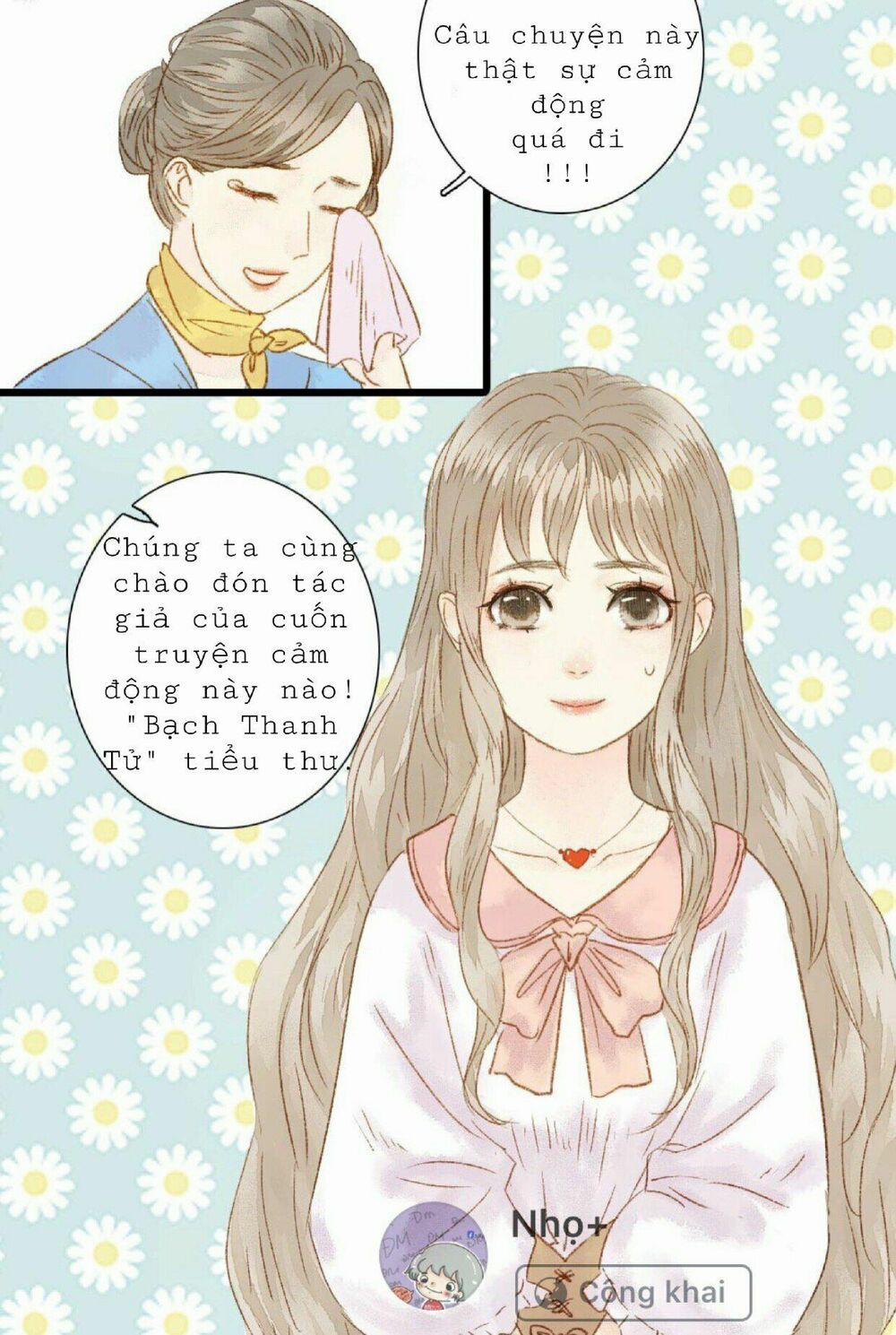 Sẽ Là Ánh Trăng Duy Nhất Thuộc Về Người 2 trang 4