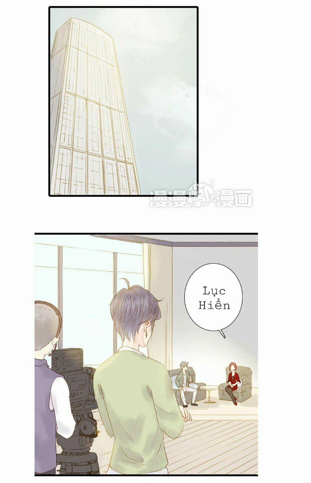 Sẽ Là Ánh Trăng Duy Nhất Thuộc Về Người 2 trang 9