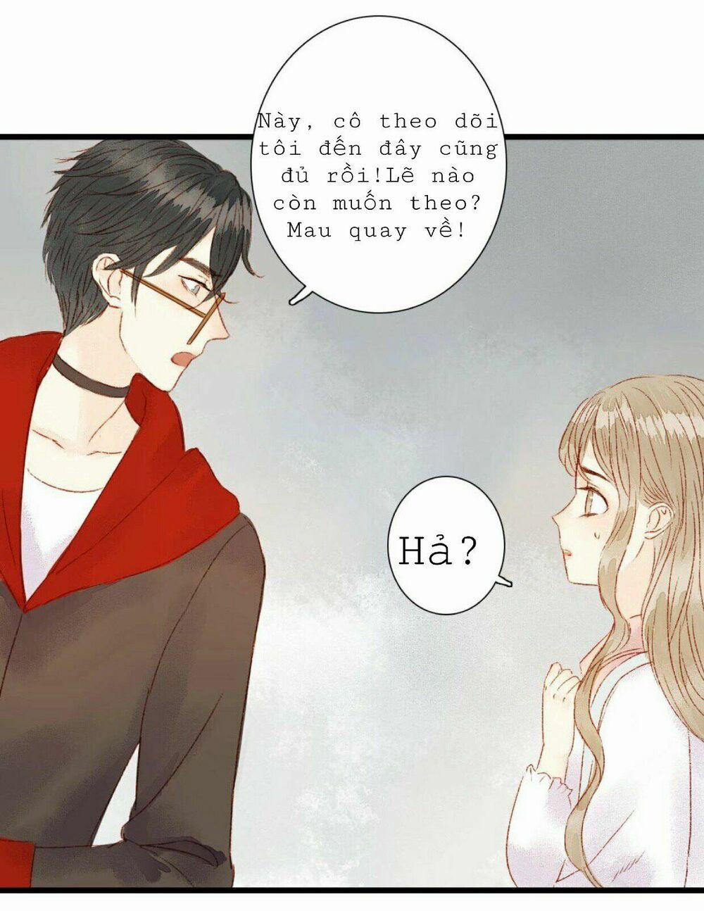 Sẽ Là Ánh Trăng Duy Nhất Thuộc Về Người 3 trang 10