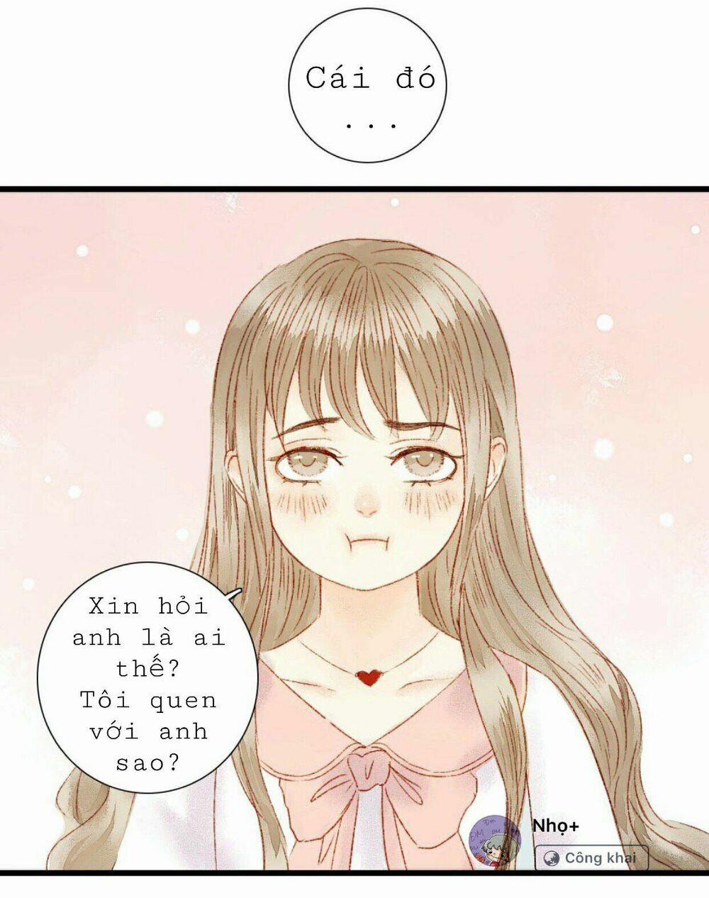 Sẽ Là Ánh Trăng Duy Nhất Thuộc Về Người 3 trang 12