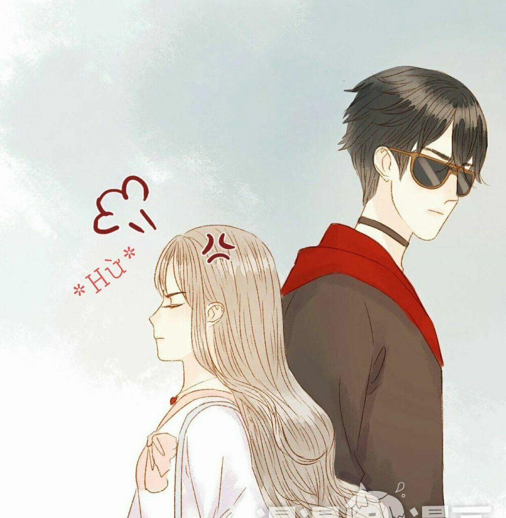 Sẽ Là Ánh Trăng Duy Nhất Thuộc Về Người 3 trang 14