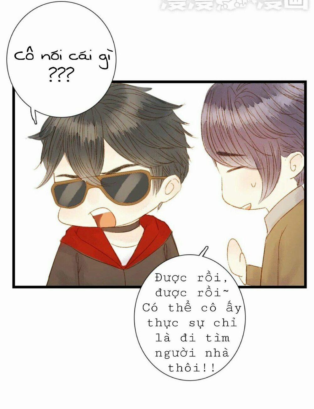 Sẽ Là Ánh Trăng Duy Nhất Thuộc Về Người 3 trang 15