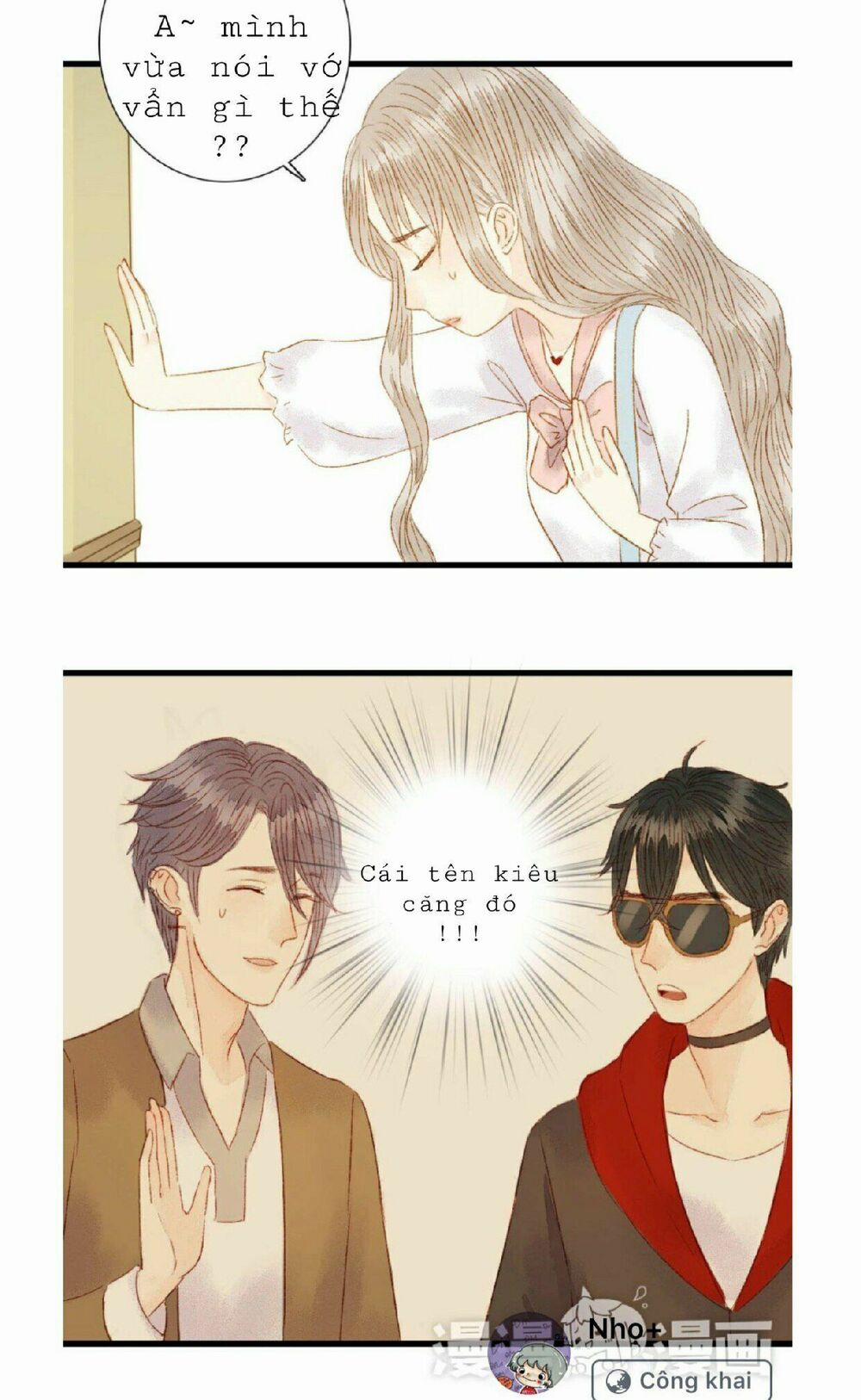 Sẽ Là Ánh Trăng Duy Nhất Thuộc Về Người 3 trang 18