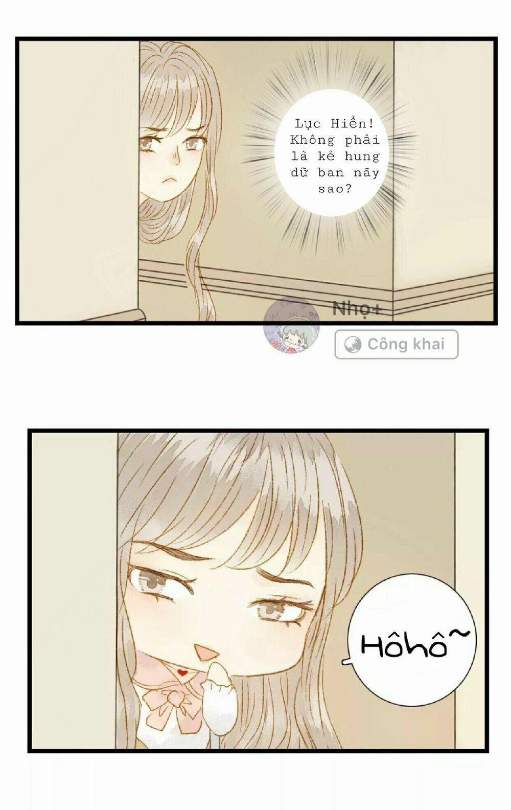 Sẽ Là Ánh Trăng Duy Nhất Thuộc Về Người 3 trang 21