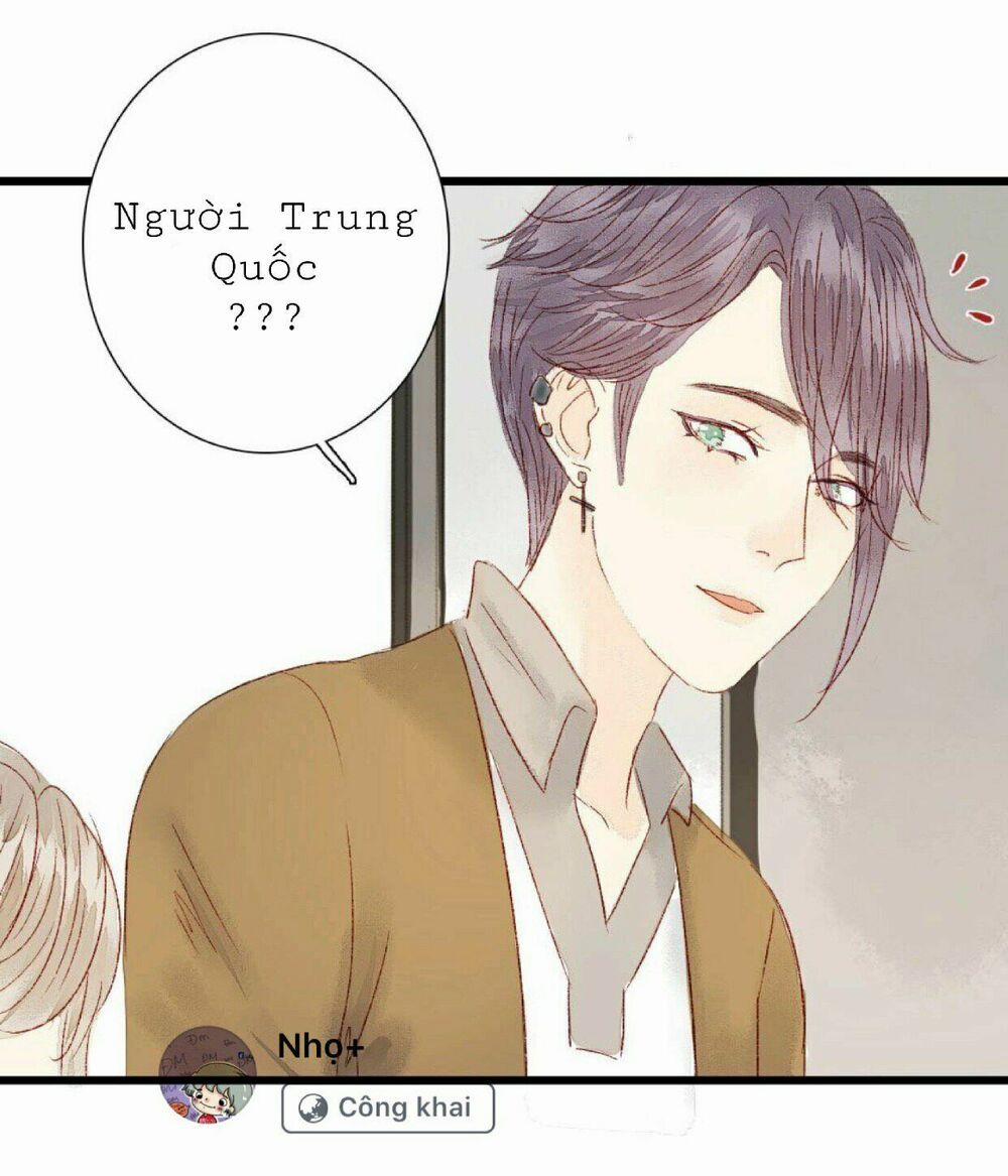 Sẽ Là Ánh Trăng Duy Nhất Thuộc Về Người 3 trang 4