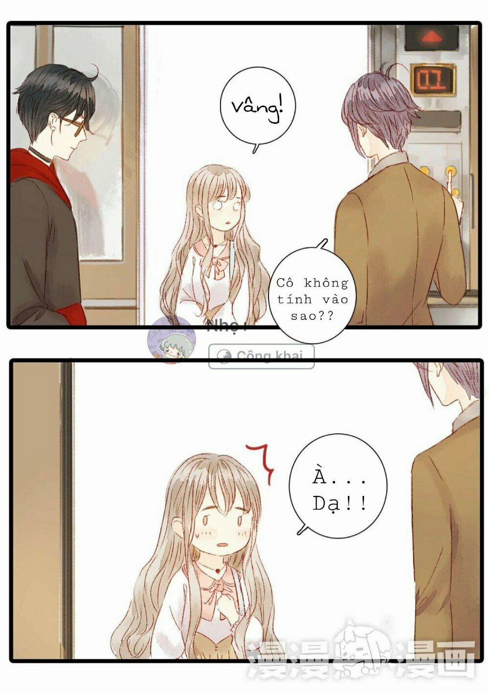 Sẽ Là Ánh Trăng Duy Nhất Thuộc Về Người 3 trang 5