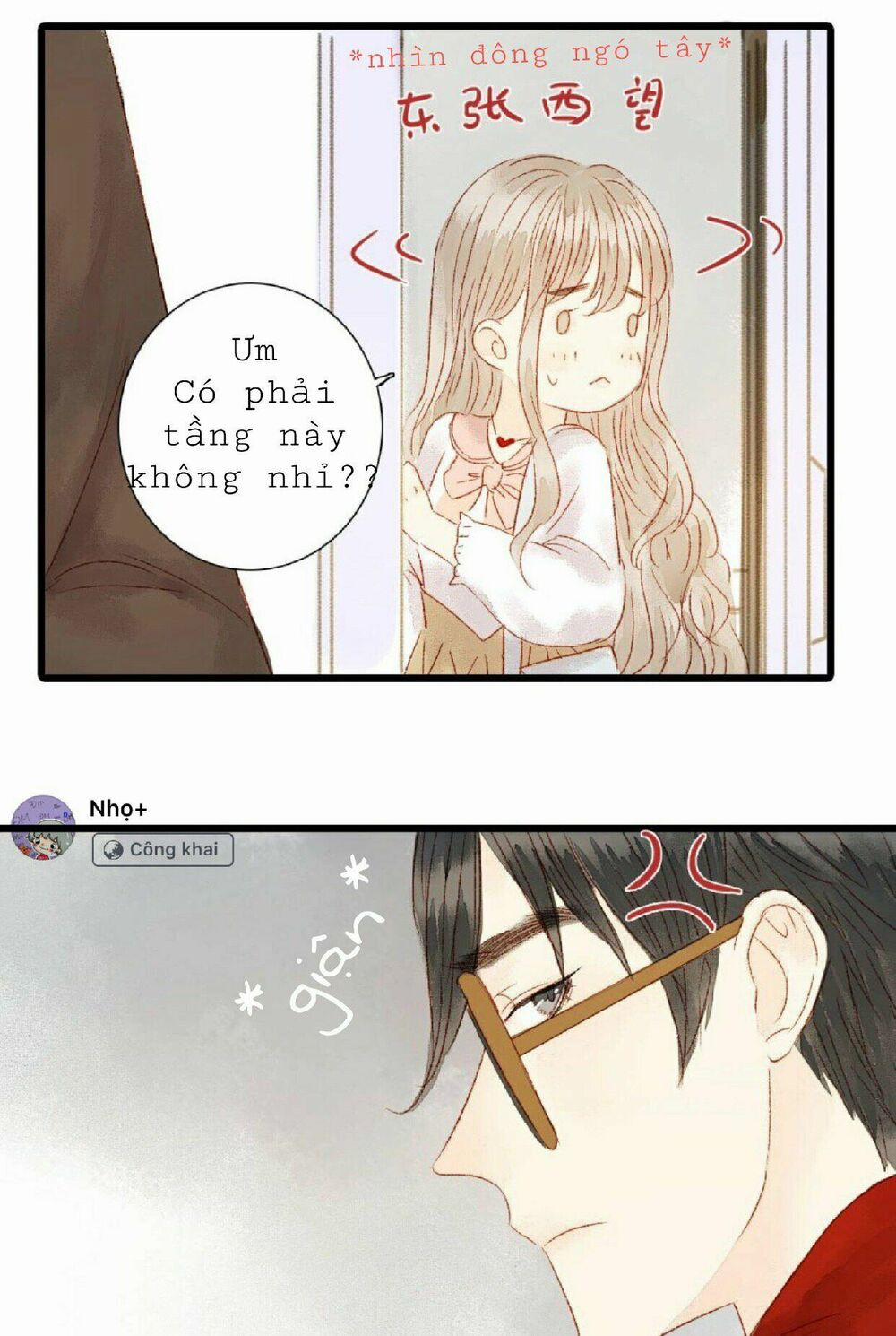 Sẽ Là Ánh Trăng Duy Nhất Thuộc Về Người 3 trang 9