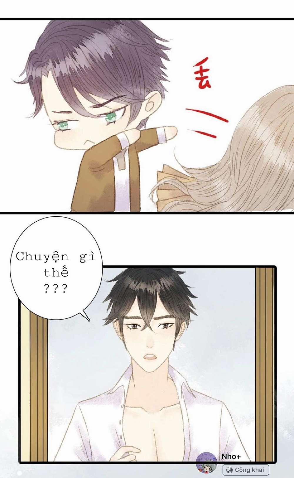 Sẽ Là Ánh Trăng Duy Nhất Thuộc Về Người 4 trang 14